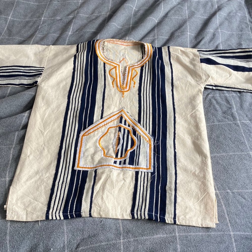 Handmade shirt